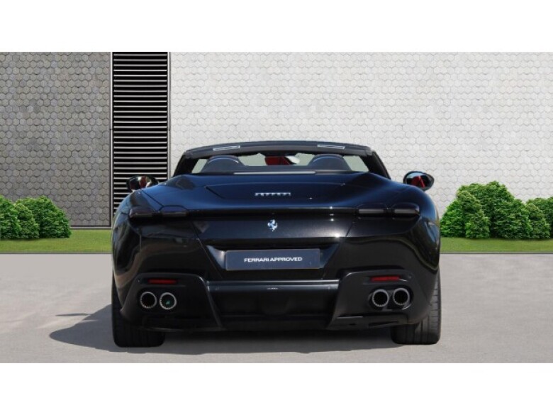 Ferrari Roma 3.8T V8 Spider 2dr Petrol F1 DCT Euro 6 (s/s) (620 ps) Petrol Convertible